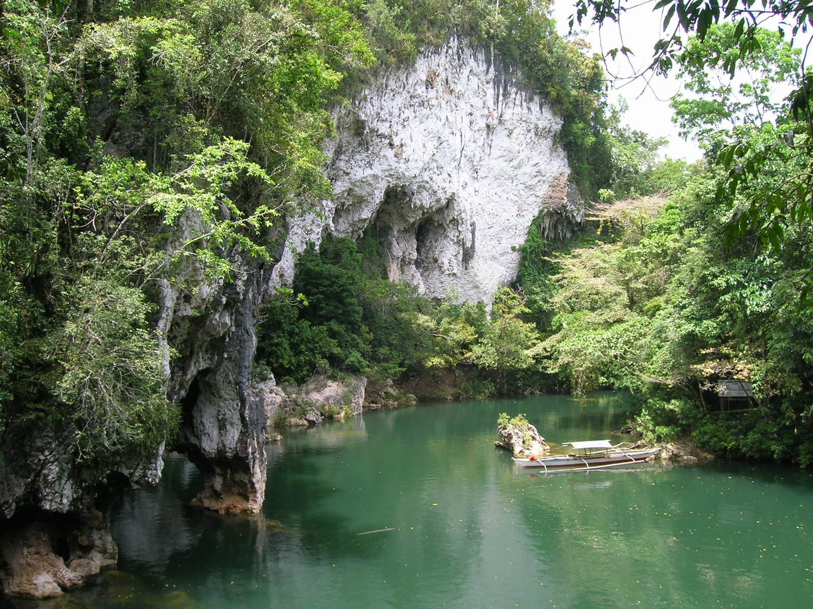 Sohoton Cave destination