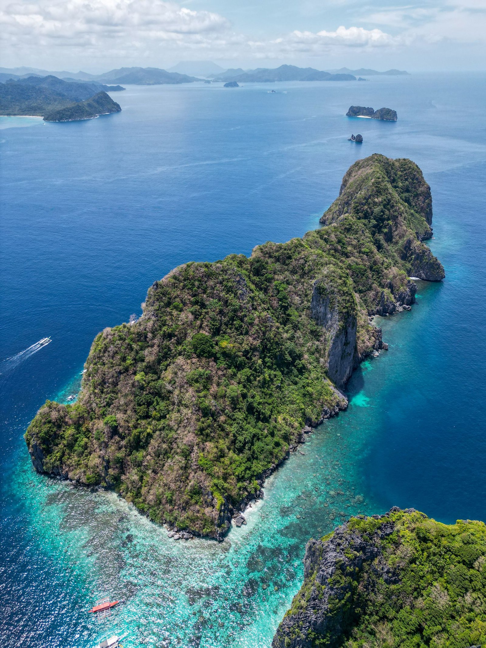 Featured travel destination in the Philippines