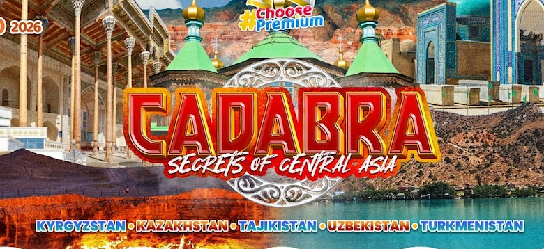 Cabadra international tour cover