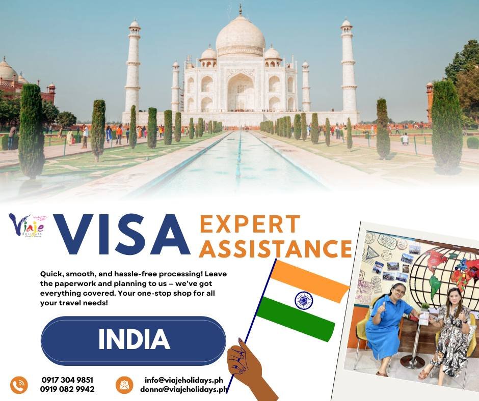 Viaje Holidays visa assistance service 3