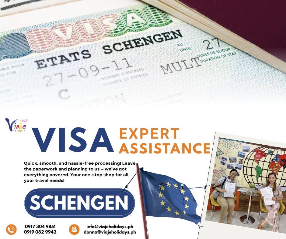 Viaje Holidays visa assistance service 5