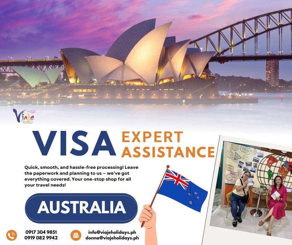 Viaje Holidays visa assistance service 6