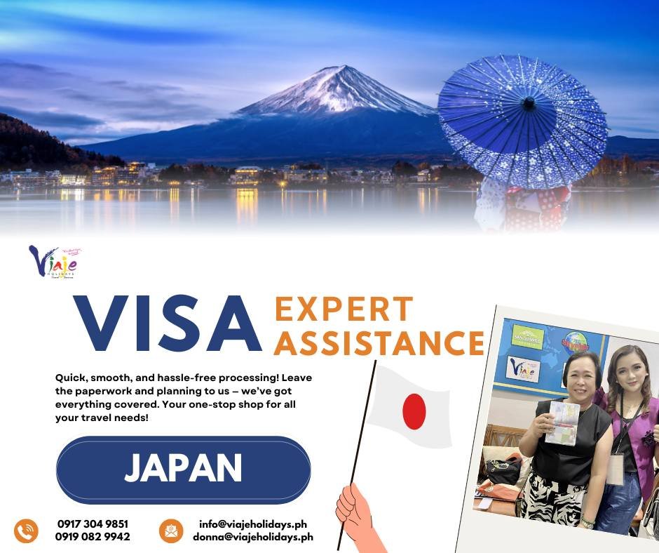 Viaje Holidays visa assistance service 7