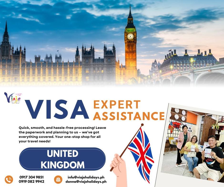 Viaje Holidays visa assistance service 8
