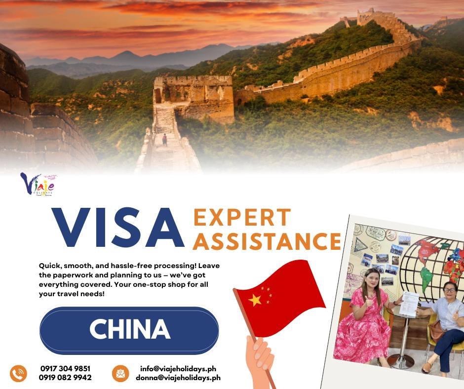 Viaje Holidays visa assistance service 9