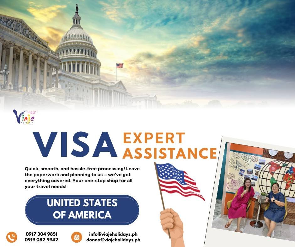 Viaje Holidays visa assistance service 10