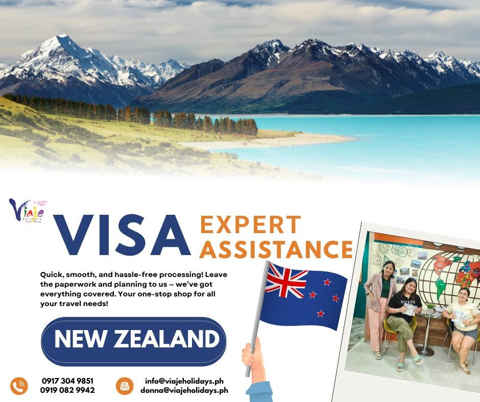 Viaje Holidays visa assistance service 11